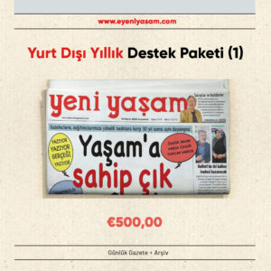 Yurt Dışı Yıllık Destek Paketi (1)